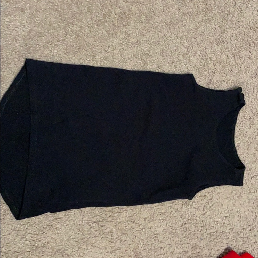 Little black dress
